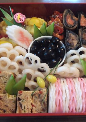 おうち料亭！おせちに♪酢ばす♪-レシピのメイン写真