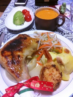 チキンロースト-レシピのメイン写真
