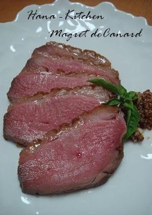 合鴨のロース焼き-レシピのメイン写真
