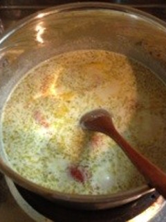 タイグリーンカレー-レシピのメイン写真