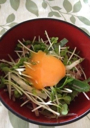 簡単人気☆薬味ごはん-レシピのメイン写真