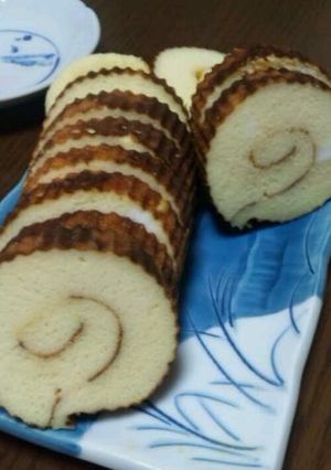 伊達巻-レシピのメイン写真