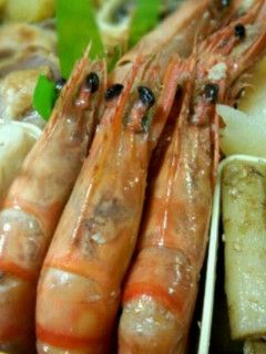 長生きのために*海老の甘辛煮-レシピのメイン写真