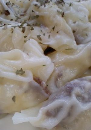 餃子の皮で♡簡単ピエロギ-レシピのメイン写真
