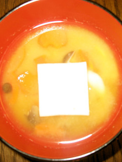おぞうに風お味噌汁☆-レシピのメイン写真