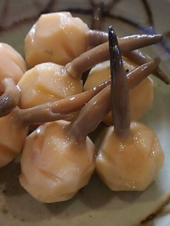 くわい煮-レシピのメイン写真