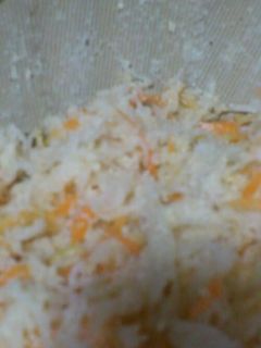 鱈の子つけ似あげの酢の物-レシピのメイン写真
