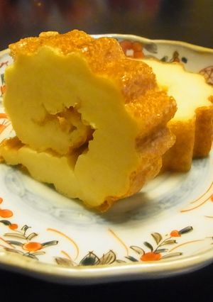 伊達巻き-レシピのメイン写真