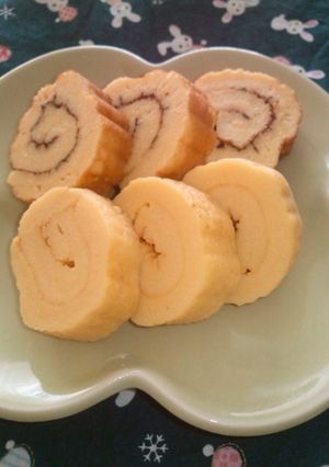伊達巻✿-レシピのメイン写真