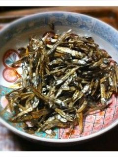 【手作りお節】田作り-レシピのメイン写真