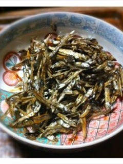 【手作りお節】田作り-レシピのメイン写真