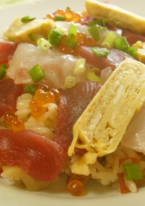 おもてなしお祝いちらし寿司☆-レシピのメイン写真