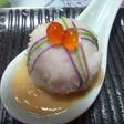 里芋手鞠の柚子味噌ワンスプーン【お節に】