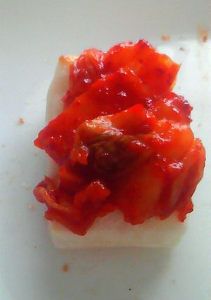 俺流の餅の食べ方その６-レシピのメイン写真
