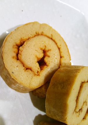 【糖質制限】おせち～伊達巻～-レシピのメイン写真