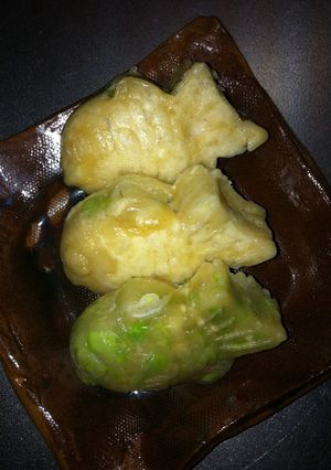 卵乳なし‼枝豆白たい焼き-レシピのメイン写真