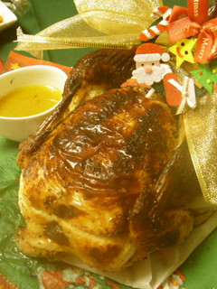 おもてなしに★★ローストチキン★★-レシピのメイン写真