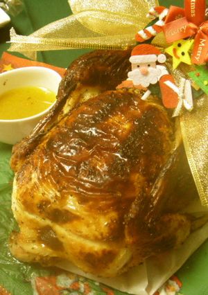 おもてなしに★★ローストチキン★★-レシピのメイン写真