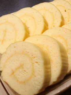 甘くない伊達巻-レシピのメイン写真