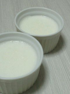 パイナップル缶とヨーグルトのデザート♪-レシピのメイン写真