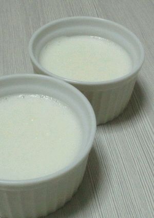 パイナップル缶とヨーグルトのデザート♪-レシピのメイン写真