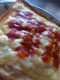 しらすトースト-レシピのメイン写真