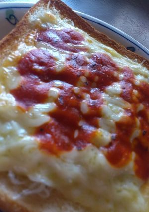 しらすトースト-レシピのメイン写真