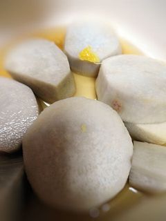 お節にも★えび芋(京芋)の簡単煮物-レシピのメイン写真
