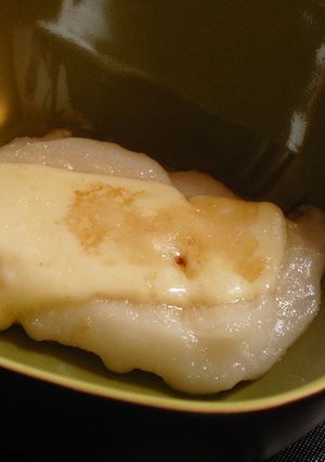 もちチーズ-レシピのメイン写真