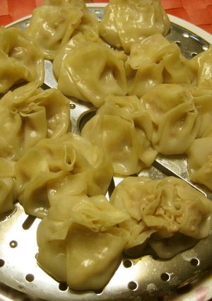 小籠包-レシピのメイン写真