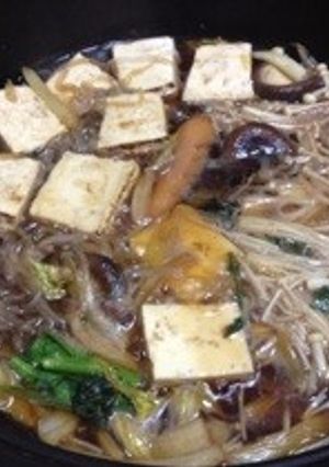 すき焼き 割りした 忘備録-レシピのメイン写真