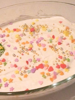 ふわふわ☆レアチーズ風ヨーグルトケーキ-レシピのメイン写真