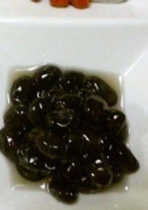 とっておきの黒豆(黄金レシピ)-レシピのメイン写真