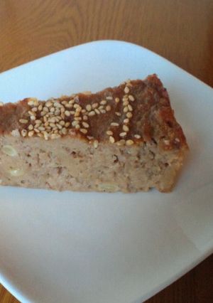 うちの松風焼き-レシピのメイン写真