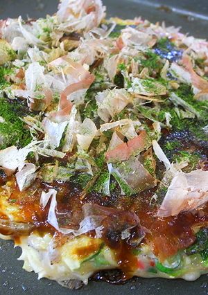 大阪のおとんとおかんのお好み焼き-レシピのメイン写真