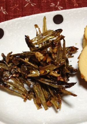 田作り~2013年版~-レシピのメイン写真
