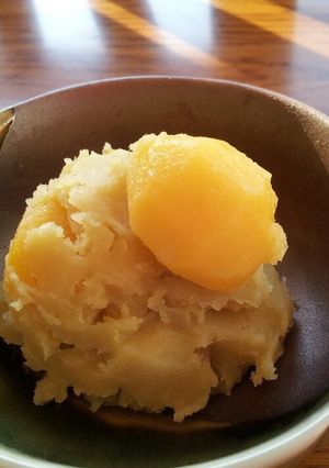 おせち料理☆栗きんとん-レシピのメイン写真