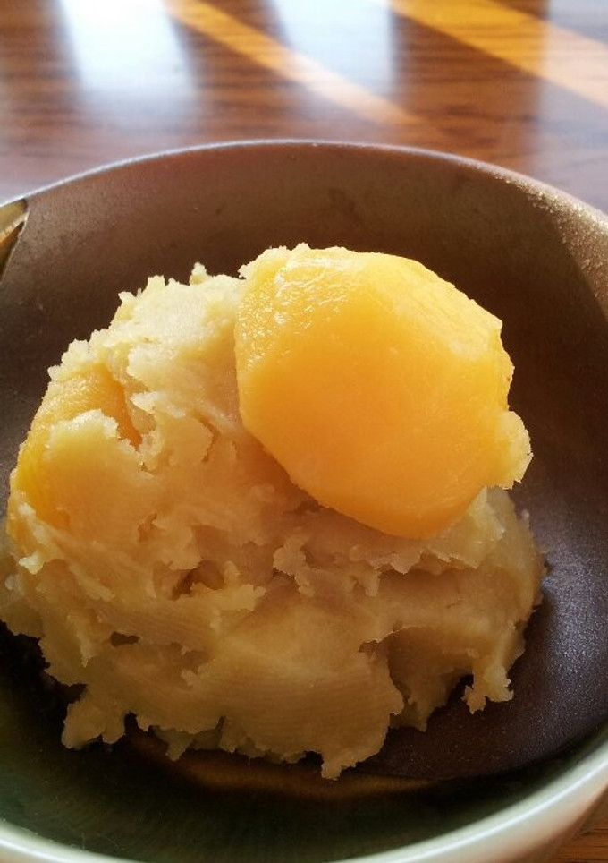 おせち料理☆栗きんとん-レシピのメイン写真