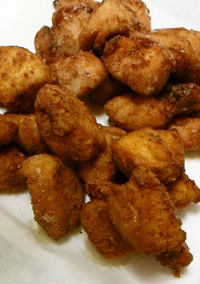 とりのカレーからあげ-レシピのメイン写真