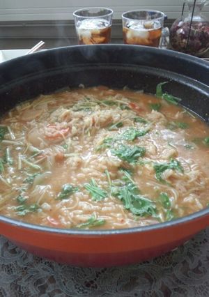 我が家のお雑煮★（リメイク）-レシピのメイン写真