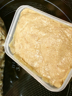 くるみ餅の餡?たれ-レシピのメイン写真