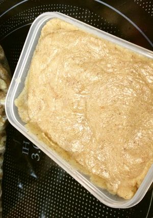 くるみ餅の餡?たれ-レシピのメイン写真