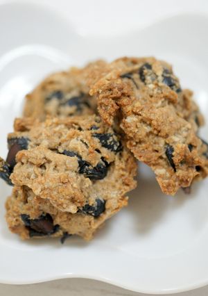 今すぐ作れる!黒まめクッキー-レシピのメイン写真