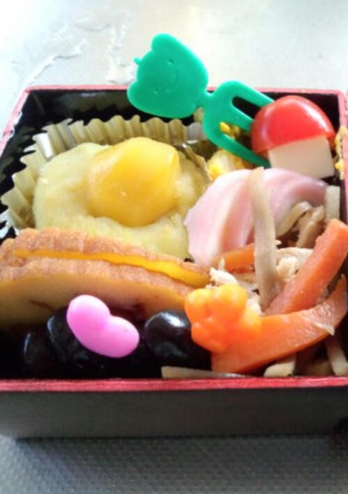 おせち(1才用)-レシピのメイン写真