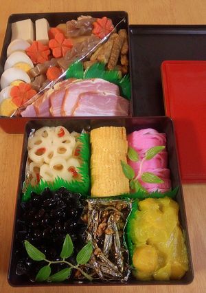 好きなもの詰め合わせ☆おせち☆2013-レシピのメイン写真