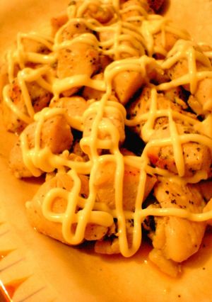 チキンソテー♪-レシピのメイン写真