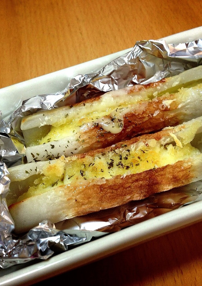 おつまみに♡ちくわのチーズ焼き-レシピのメイン写真