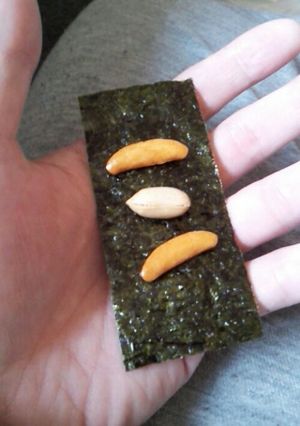 柿ピ海苔-レシピのメイン写真