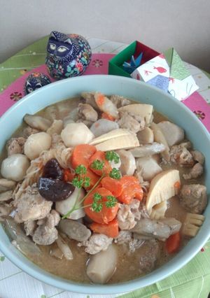 うま煮★-レシピのメイン写真