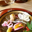 酒の魚リメイク〜里芋のタラコあんかけ*